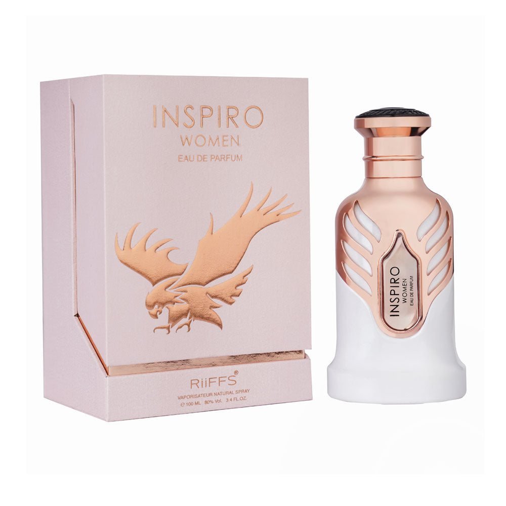 Riiffs Inspiro Eau De Parfum 100ml For Women