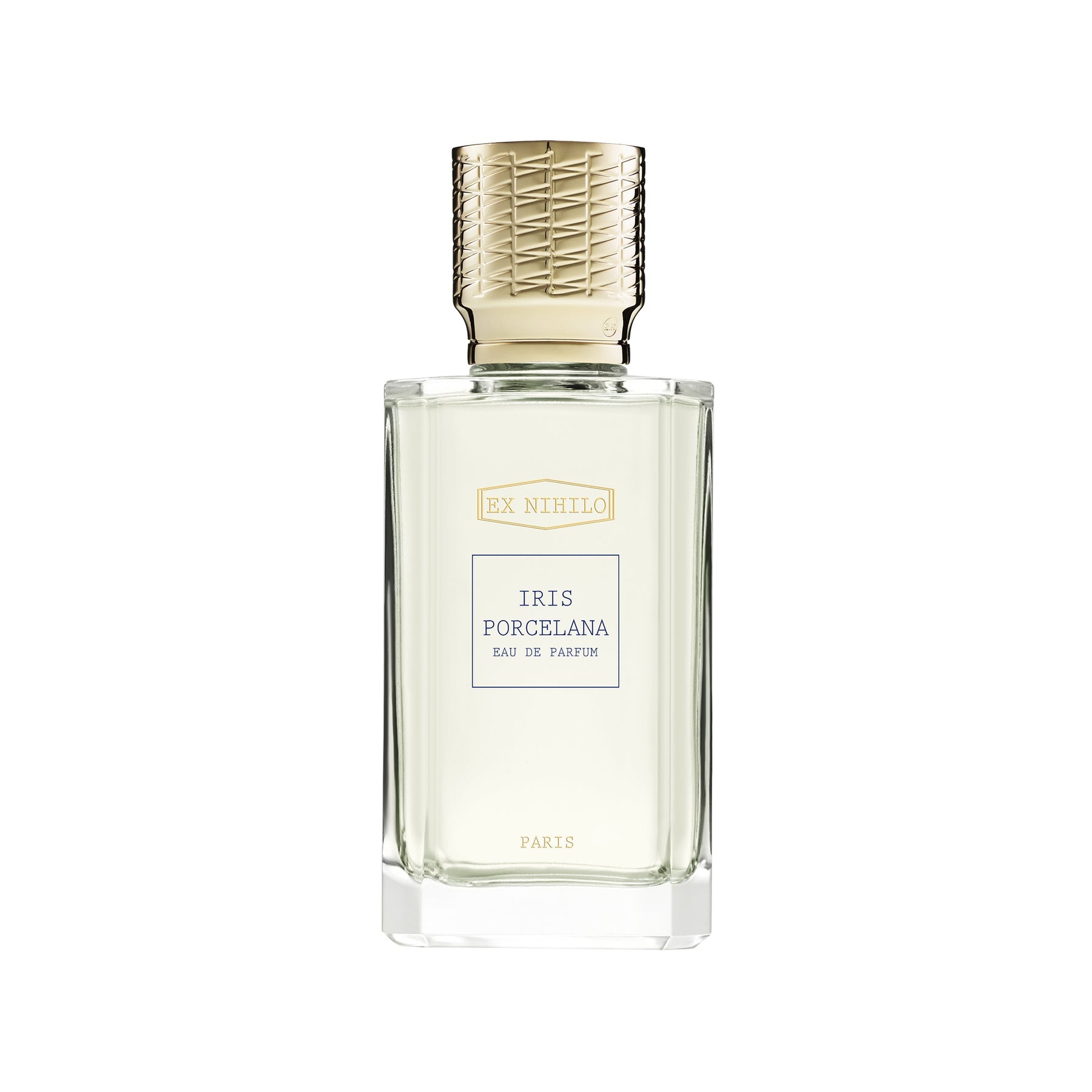Ex Nihilo Iris Porcelana Eau De Parfum 100ml For Unisex