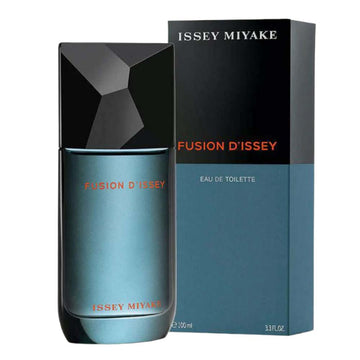 Issey Miyake Fusion D'issey Eau De Toilette 100ml For Men