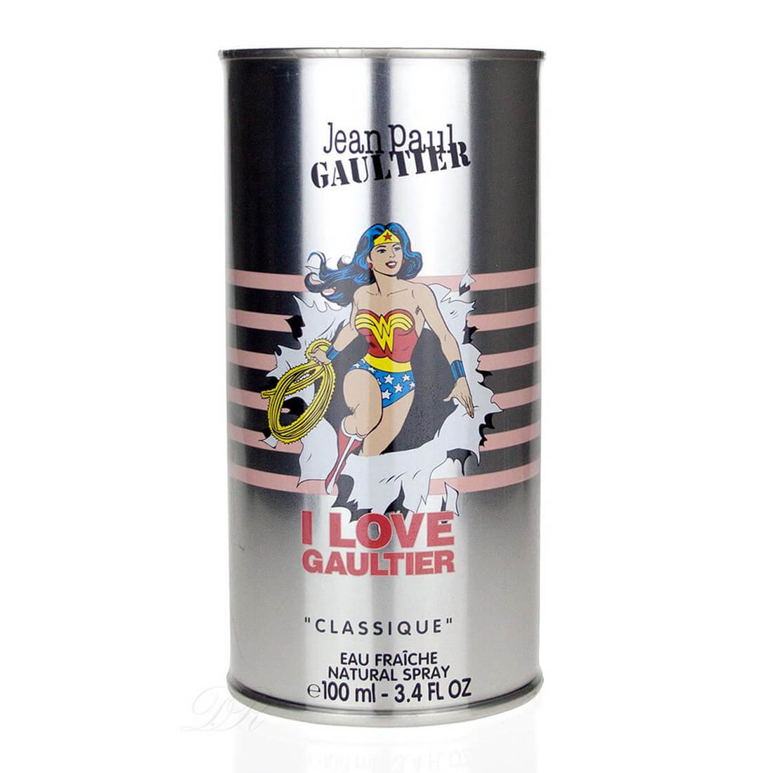 Jean Paul Gaultier I Love Gaultier Classique Eau Fraiche 100ml For Woman