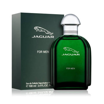 Jaguar Green Eau De Toilette Perfume 100ml For Men