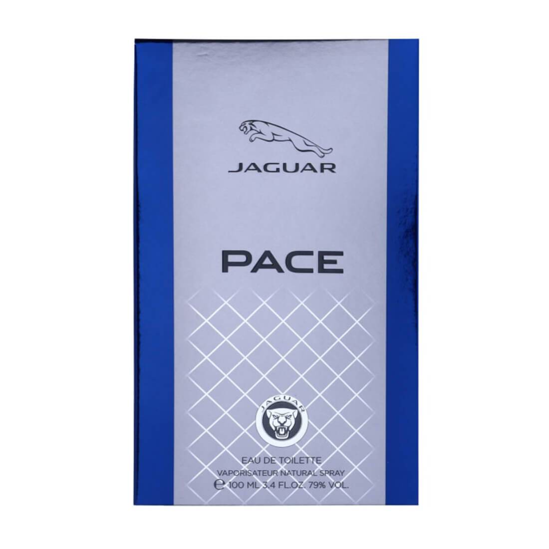 Jaguar Pace Eau De Toilette 100ml For Men