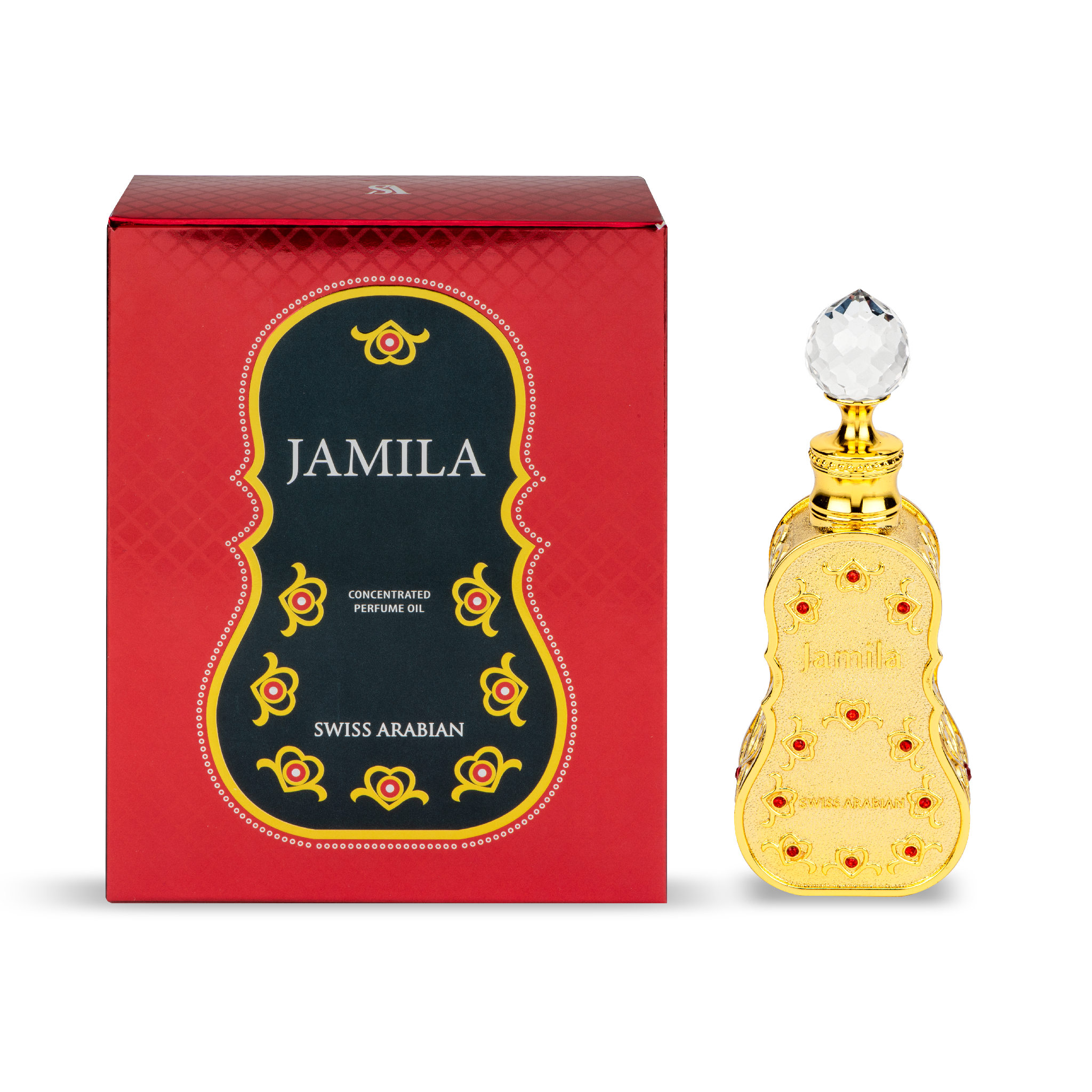 Swiss Arabian Jamila Attar 15ml