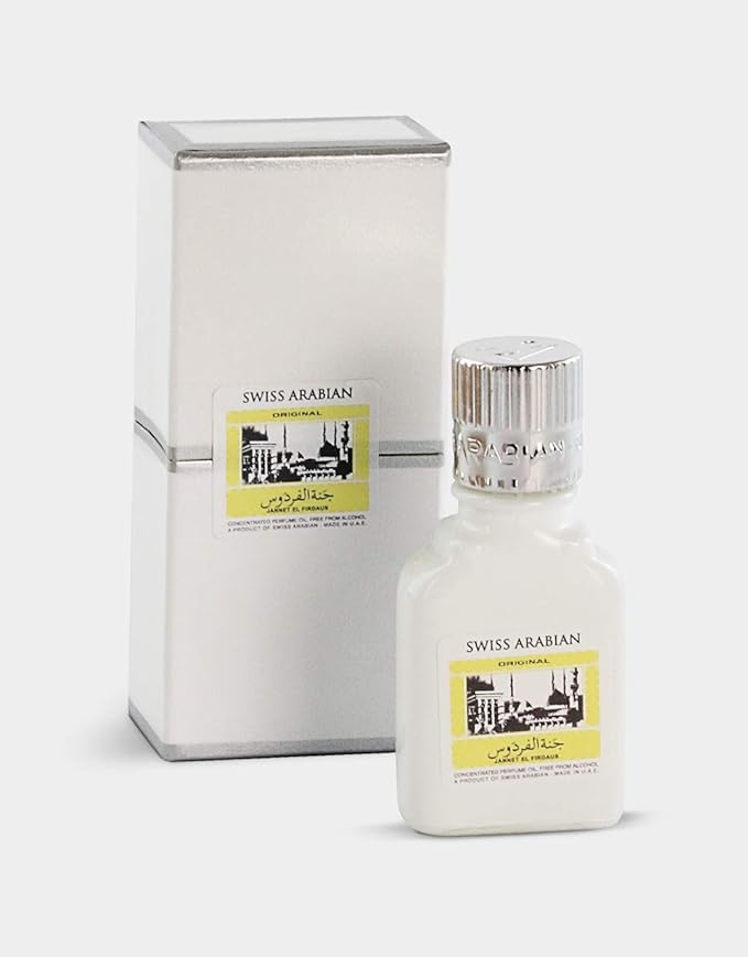 Jannat ul Firdaus White