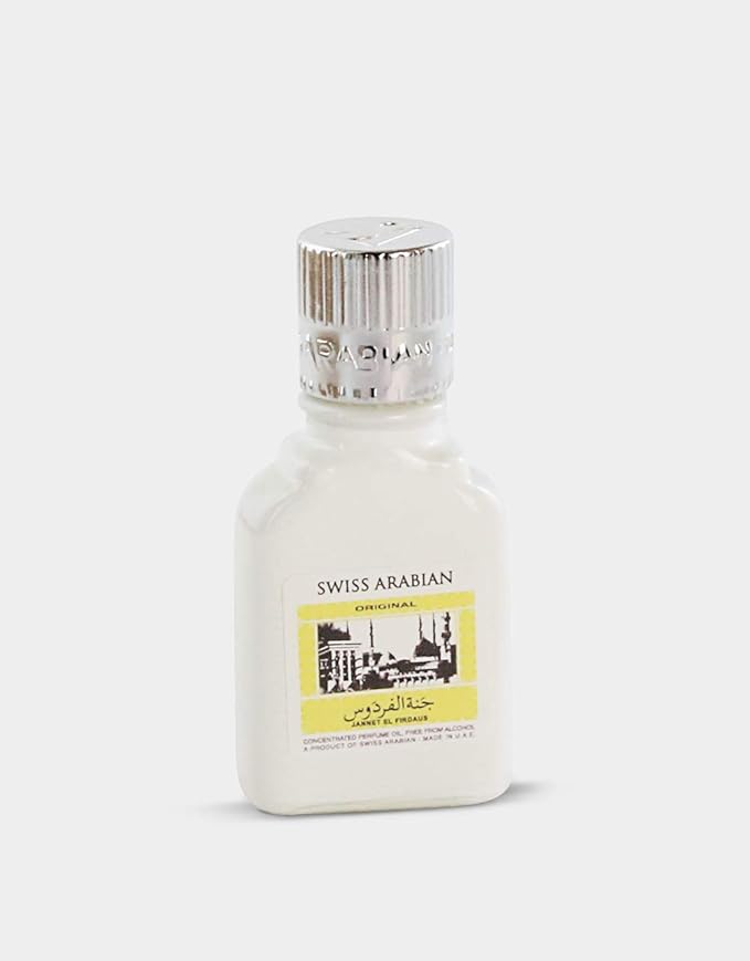 Jannat ul Firdaus White