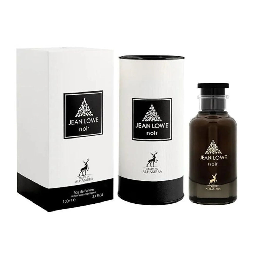 Maison Alhambra Jean Lowe Noir Ombre Eau De Parfum 100ml for Men & Women