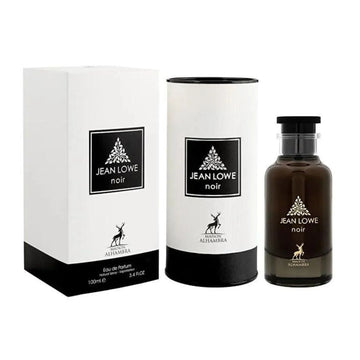 Maison Alhambra Jean Lowe Noir Ombre Eau De Parfum 100ml for Men & Women