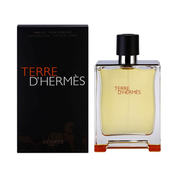 Hermes Terre D'Hermes Parfum 200ml For Men