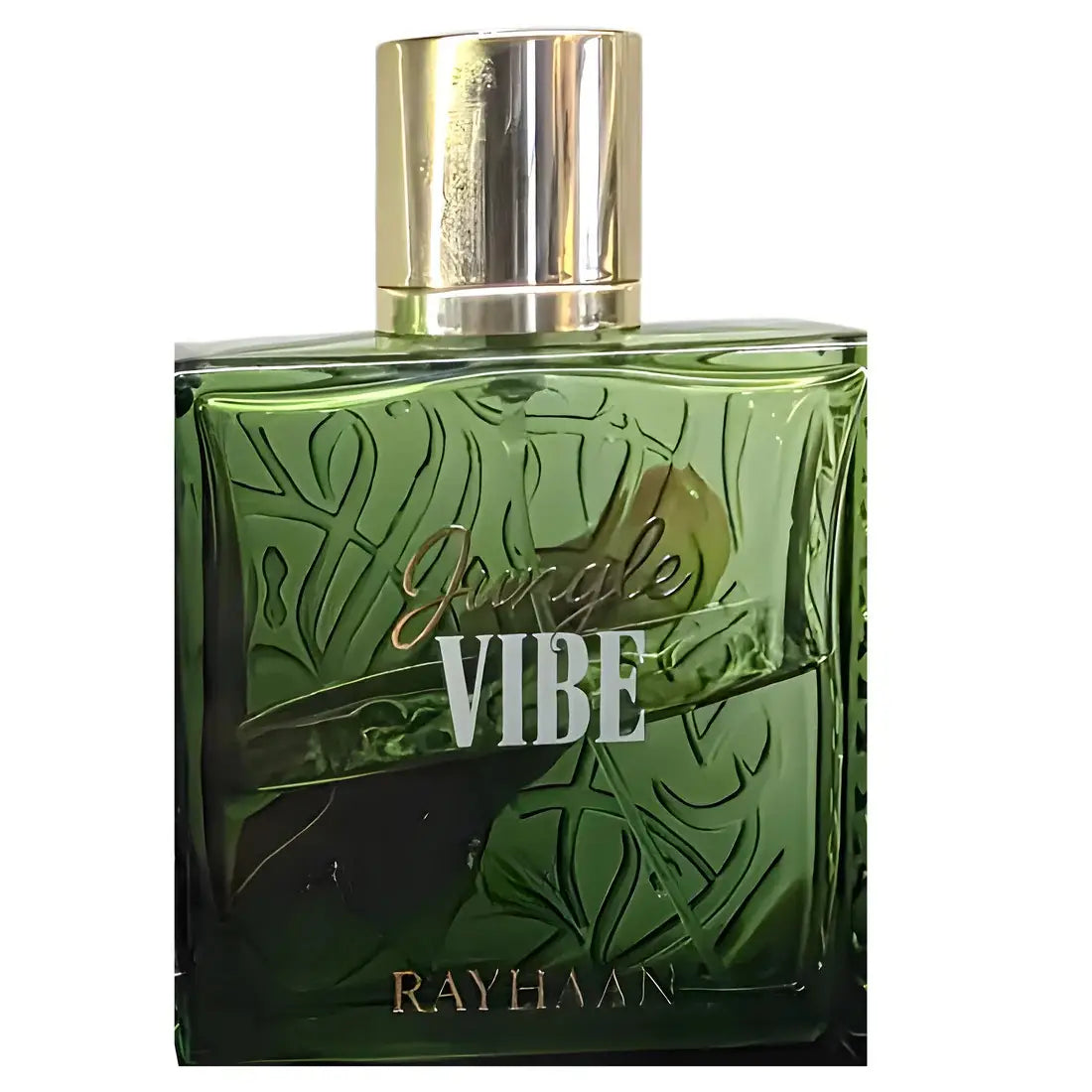 Rayhaan Jungle Vibe Eau De Parfum 100ml For Men