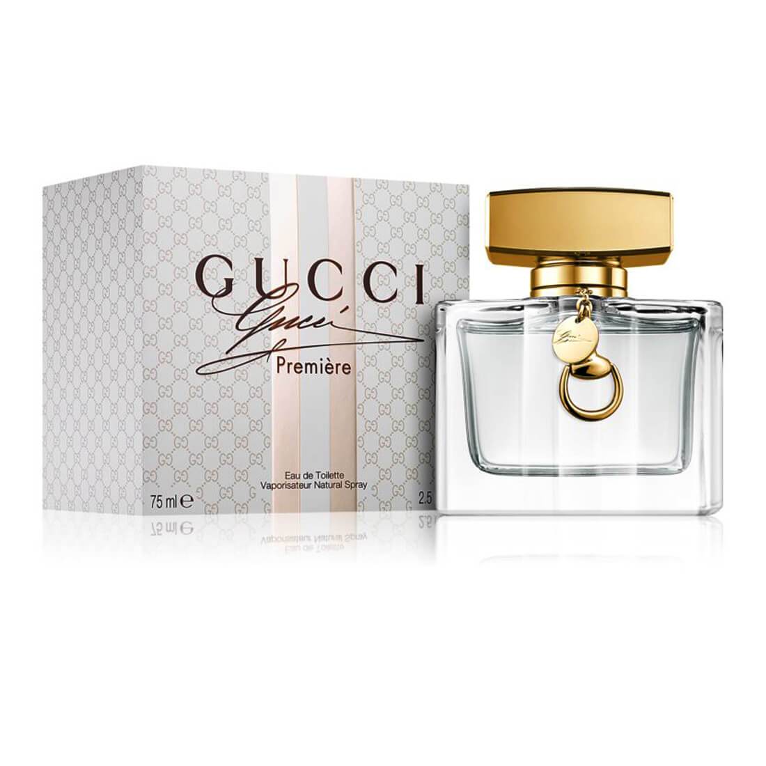 Gucci Premier Eau De Toilette 75ml For Women