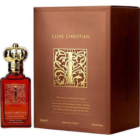Clive Christian I Woody Floral Feminine Parfum 50ml For Women
