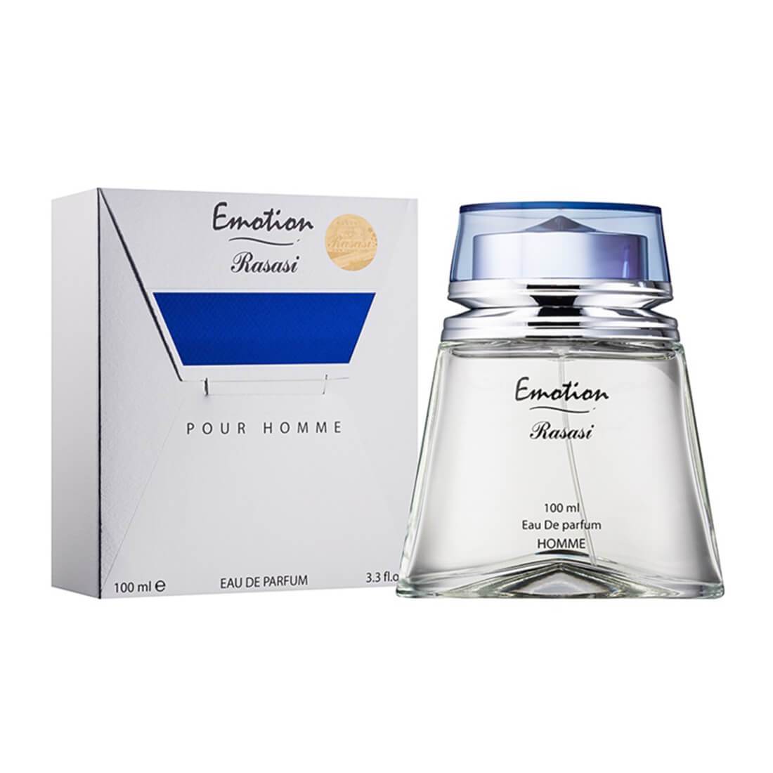 Rasasi Emotion Men Perfume
