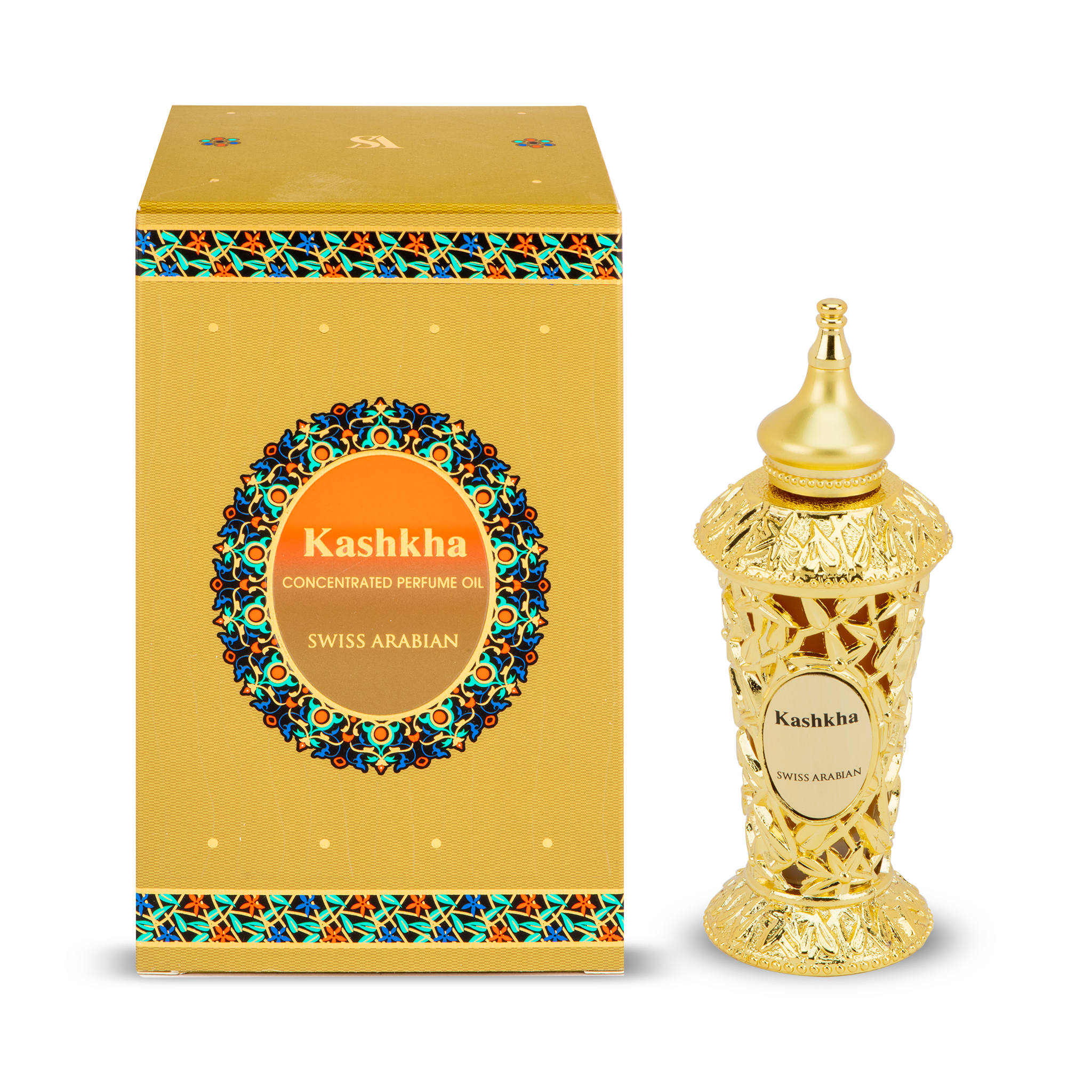 Swiss Arabian Kashkha Attar 20ml
