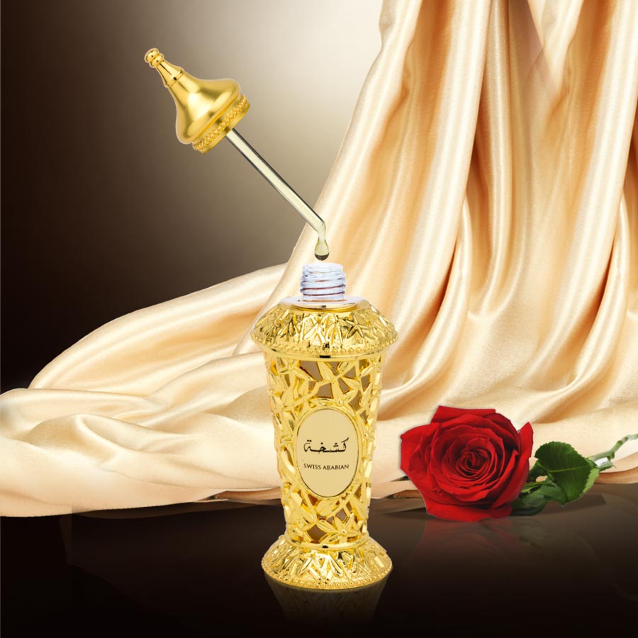 Swiss Arabian Kashkha Attar 20ml