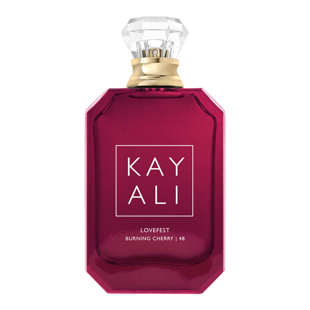 Kayali Lovefest Burning Cherry 48 Eau De Parfum 100ml For Unisex