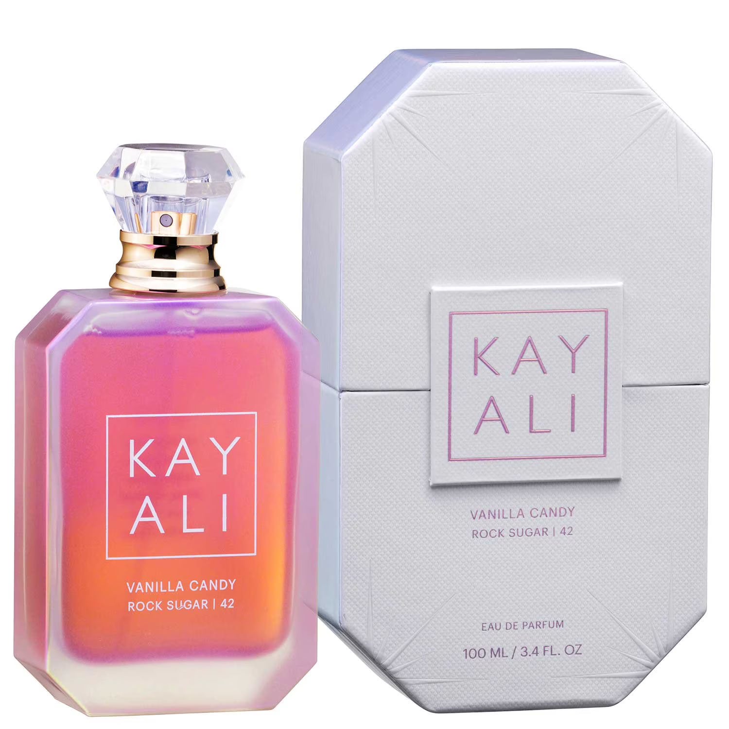 Kayali Vanilla Candy Rock Sugar 42 Eau De Parfum For Women