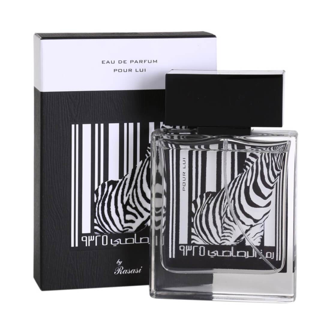 Rumz Al Rasasi Zebra Pour Lui