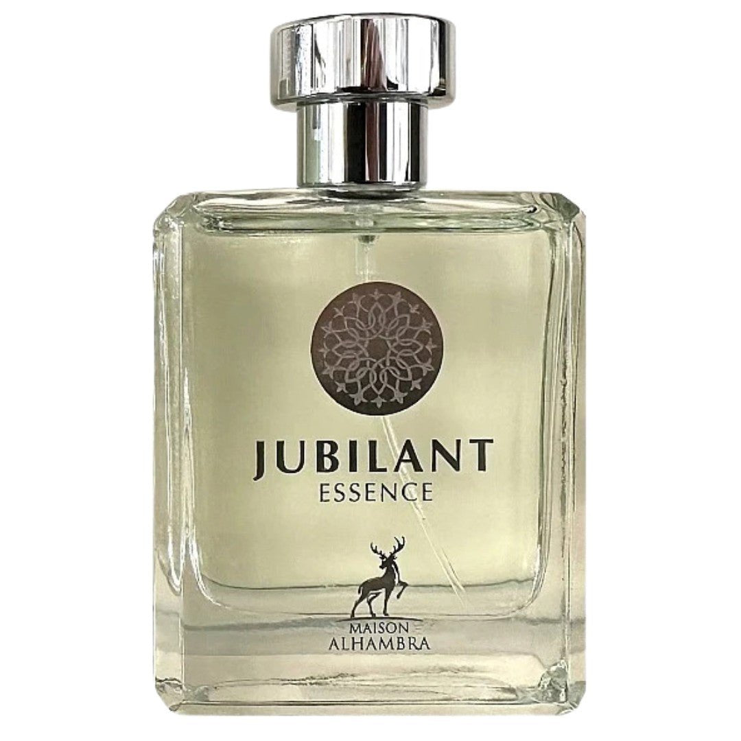 Maison Alhambra Jubilant Essence Eau De Parfum 100ml For Women