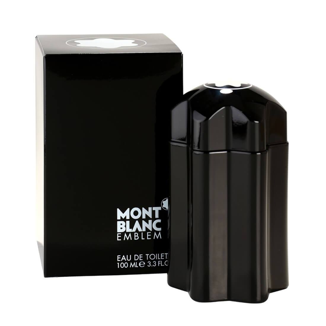 Mont Blanc Emblem Eau de Toilette 100ml For Men
