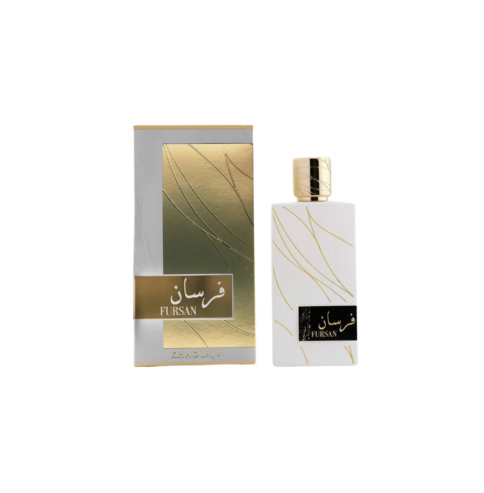 Khadlaj Fursan White Eau De Parfum 100ml For Women