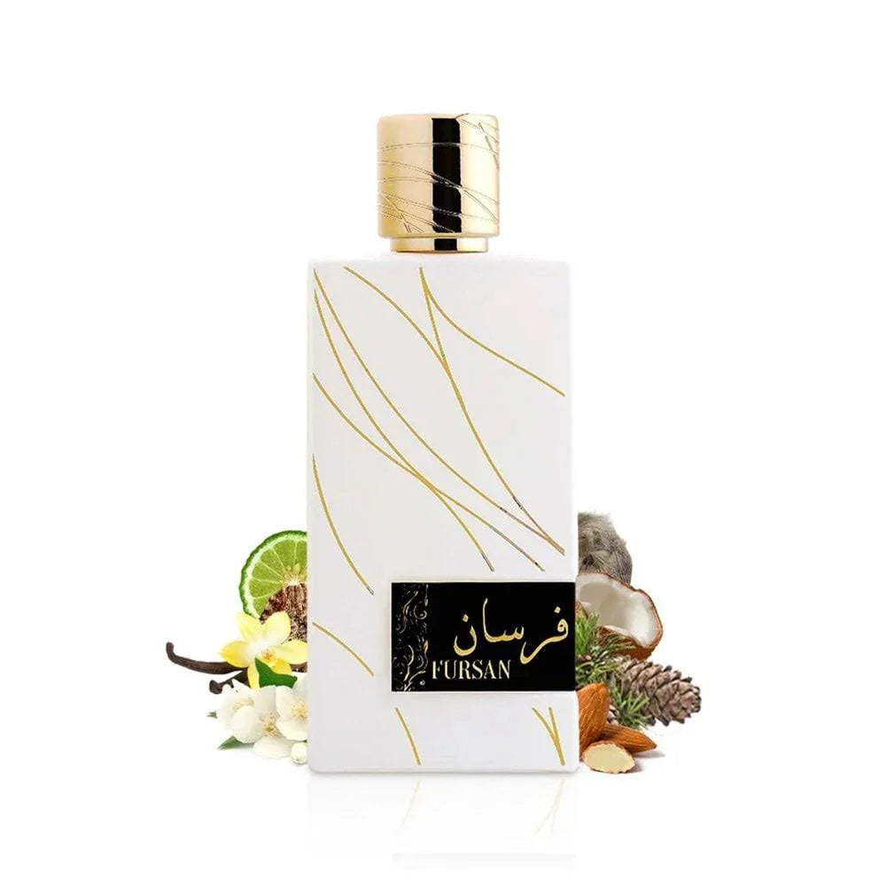 Khadlaj Fursan White Eau De Parfum 100ml For Women