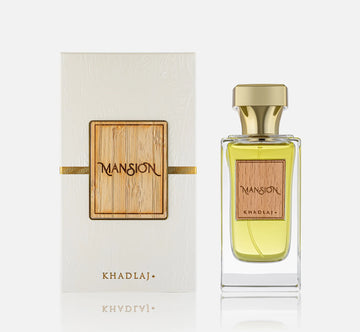 Khadlaj Mansion Eau De Parfum 100ml For Unisex