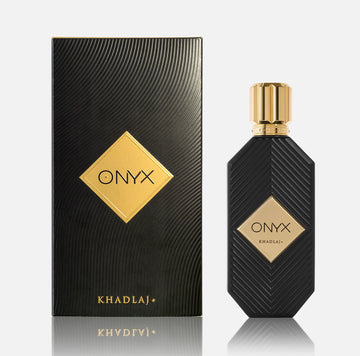 Khadlaj Onyx Gold Eau De Parfum 100ml For Unisex