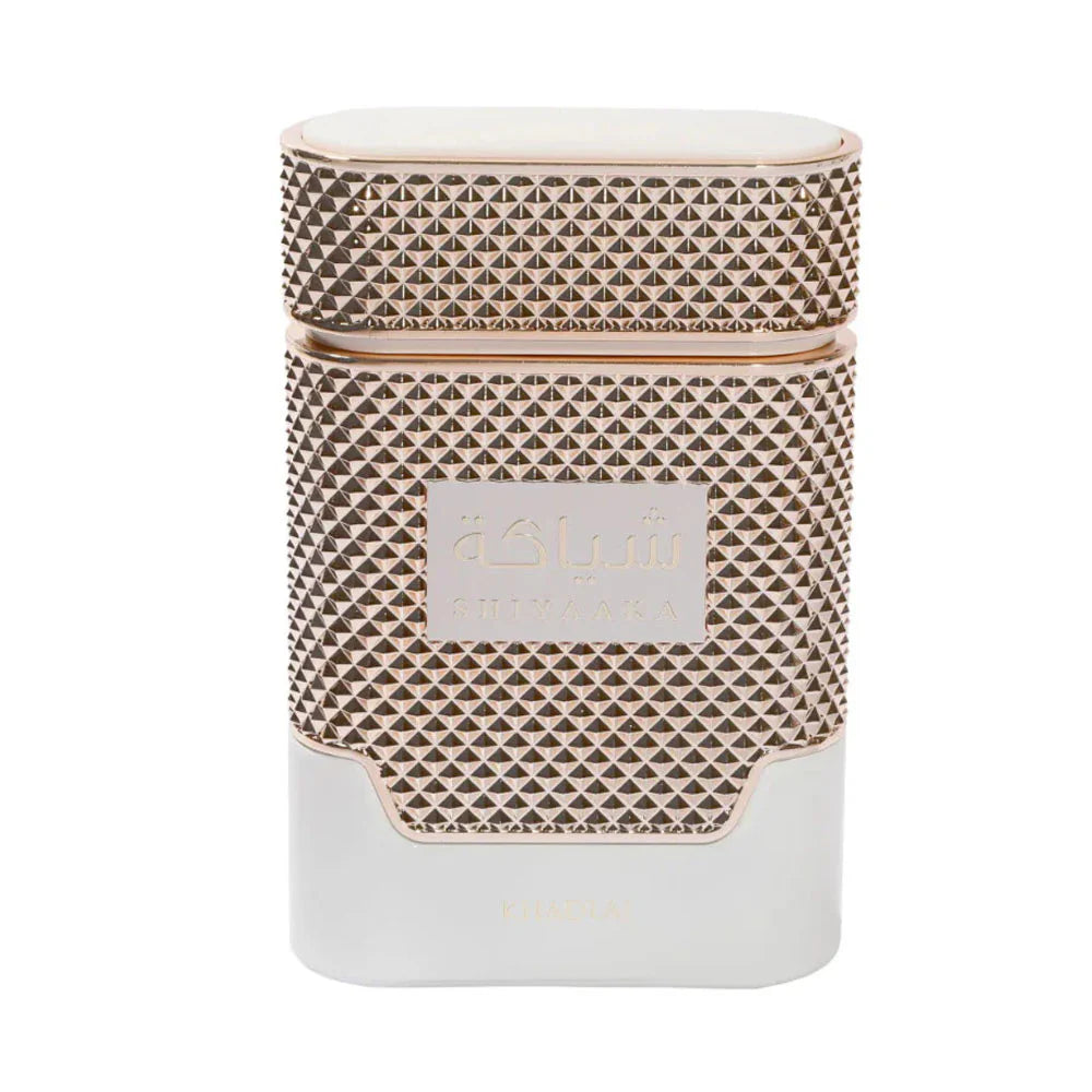 Khadlaj Shiyaaka White Eau De Parfum 100ml For Unisex