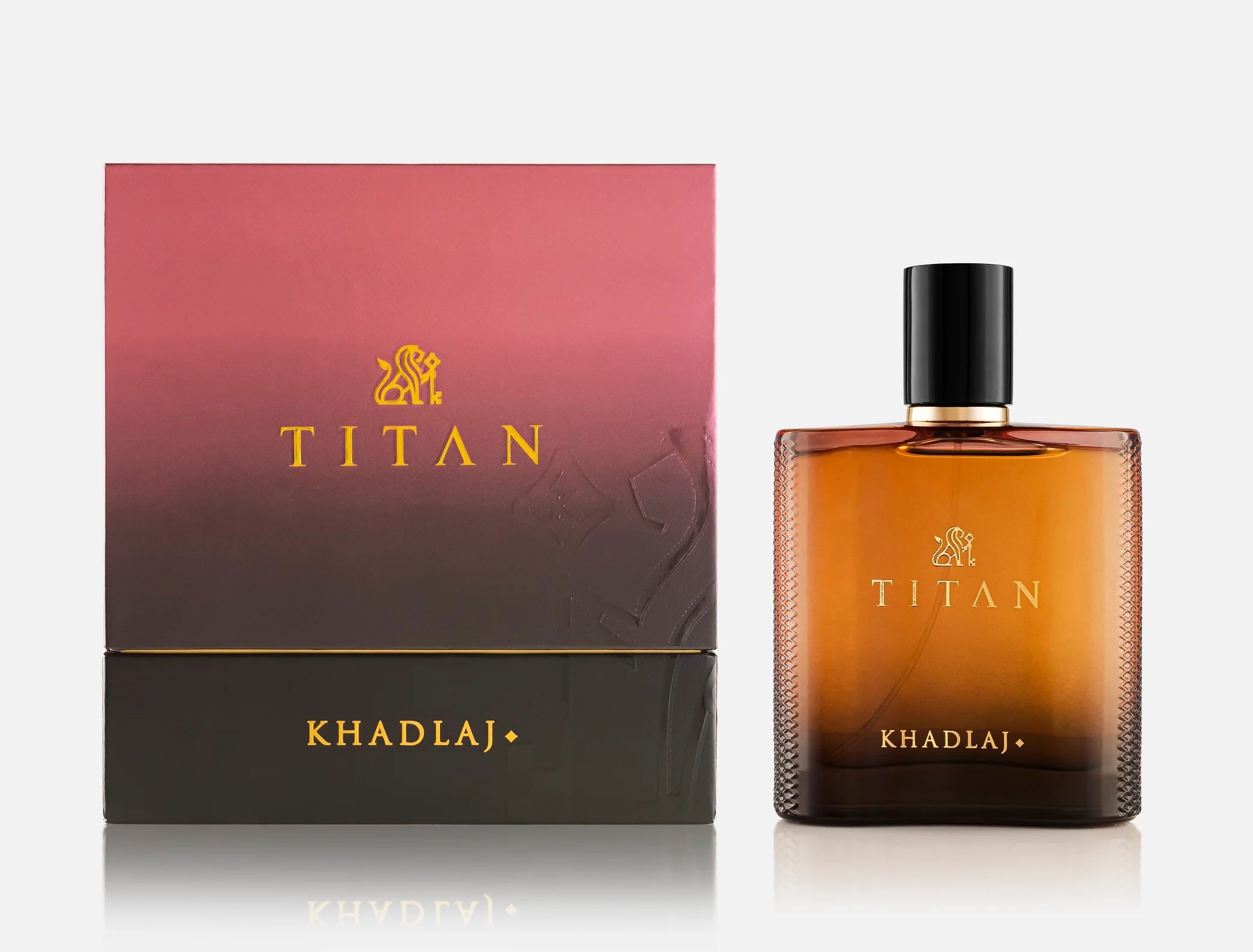 Khadlaj Titan Eau De Parfum 100ml For Men