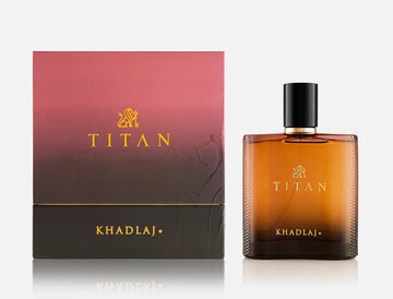 Khadlaj Titan Eau De Parfum 100ml For Men