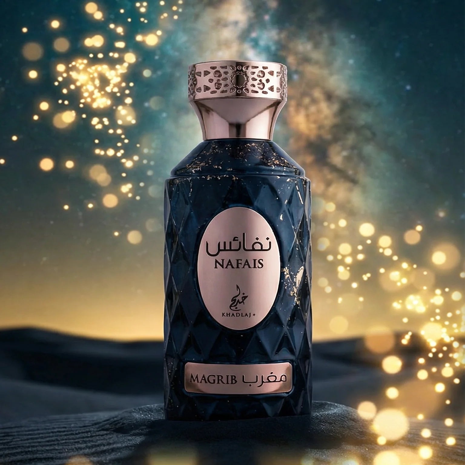 Khadlaj Nafais Magrib Eau De Parfum 100ml For Unisex
