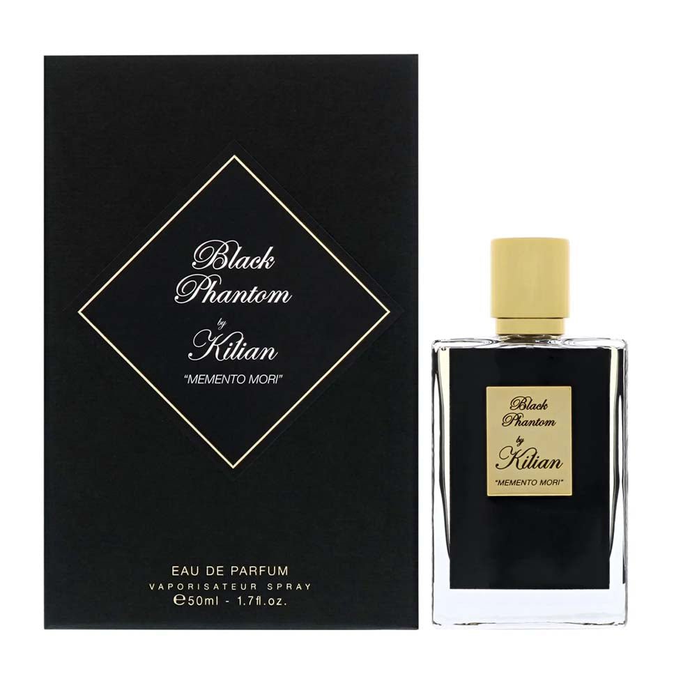 Kilian Paris Black Phantom Memento Mori Eau De Parfum 50ml For Unisex