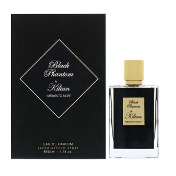 Kilian Paris Black Phantom Memento Mori Eau De Parfum 50ml For Unisex