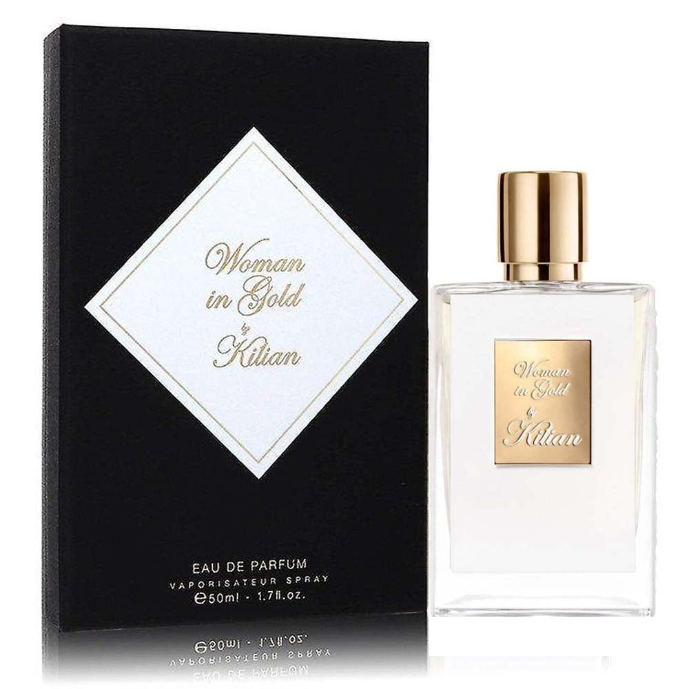 Kilian Paris Woman In Gold Eau De Parfum 50ml For Unisex