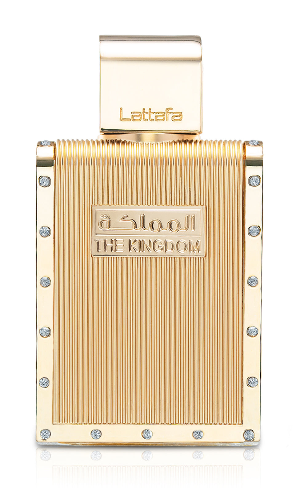 Lattafa The Kingdom Eau De Parfum 100ml For Men