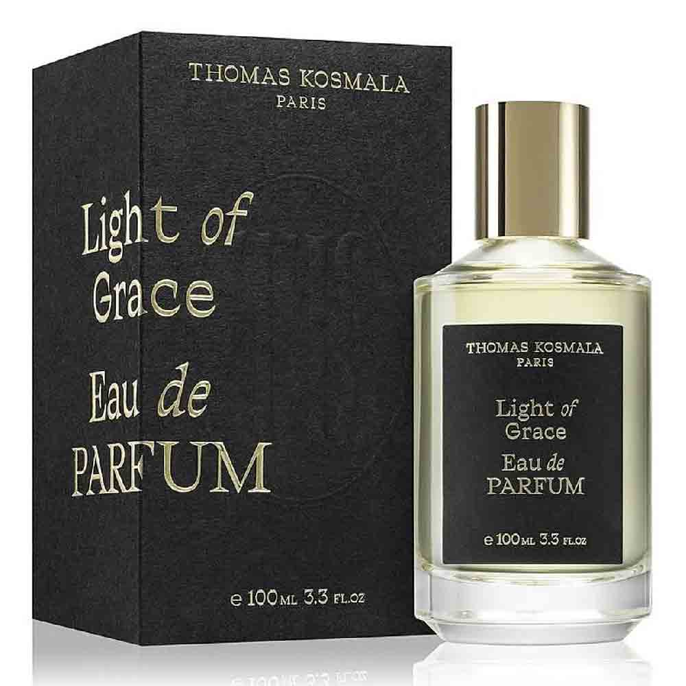 Thomas Kosmala Light of Grace Eau De Parfum 100ml For Unisex