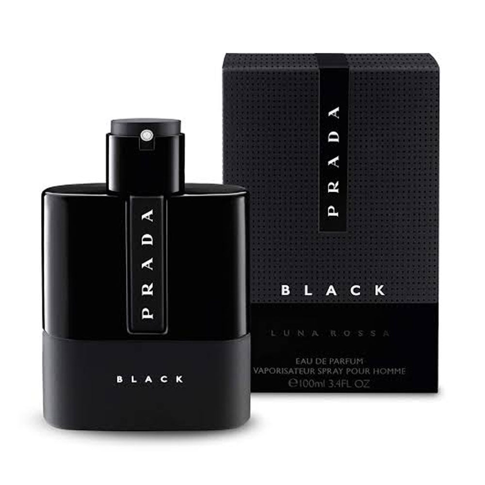 Prada Luna Rossa Black Eau De Parfum 100ml For Men