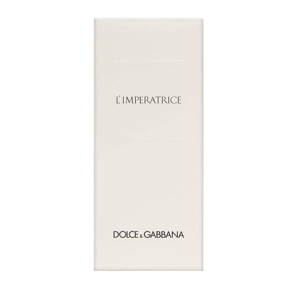 Dolce & Gabbana 3 L'Imperatrice Eau De Toilette 100ml For Women