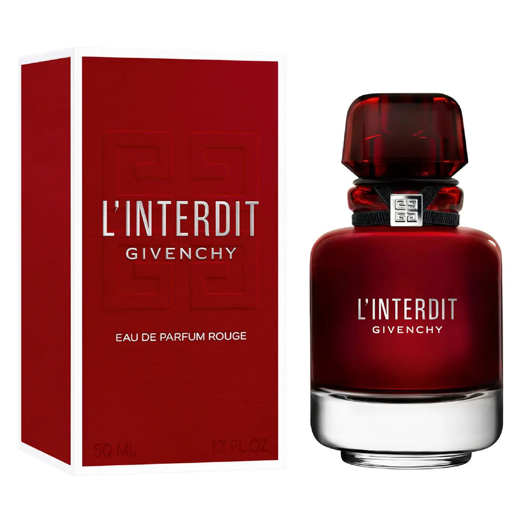 Givenchy L'Interdit Rouge