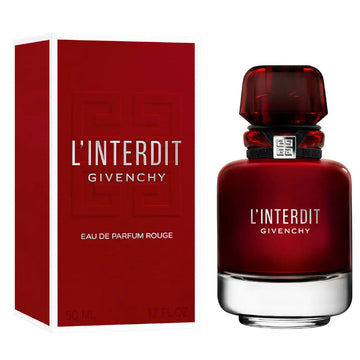 Givenchy L'Interdit Rouge