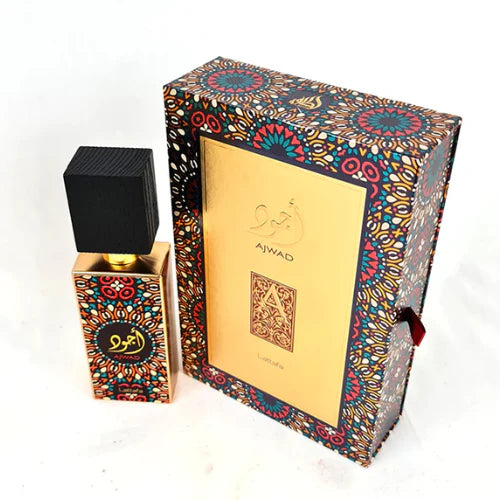 Lattafa Ajwad Eau De Parfum 60ml For Unisex