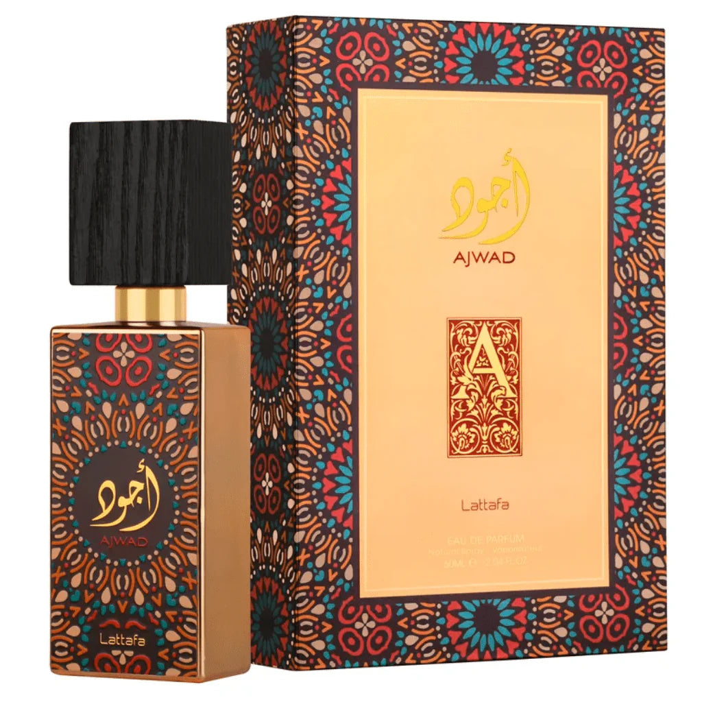 Lattafa Ajwad