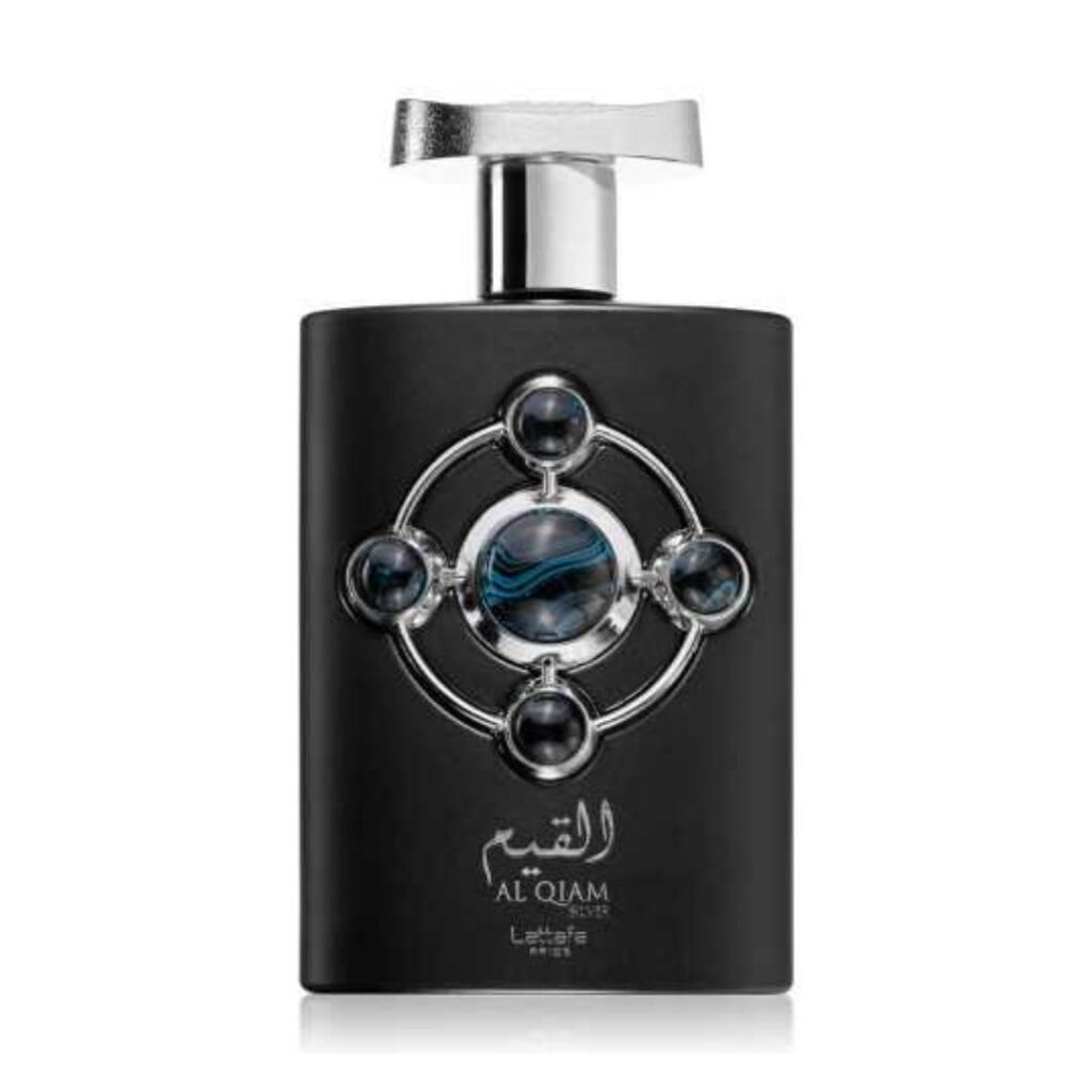 Lattafa Al Qiam Silver