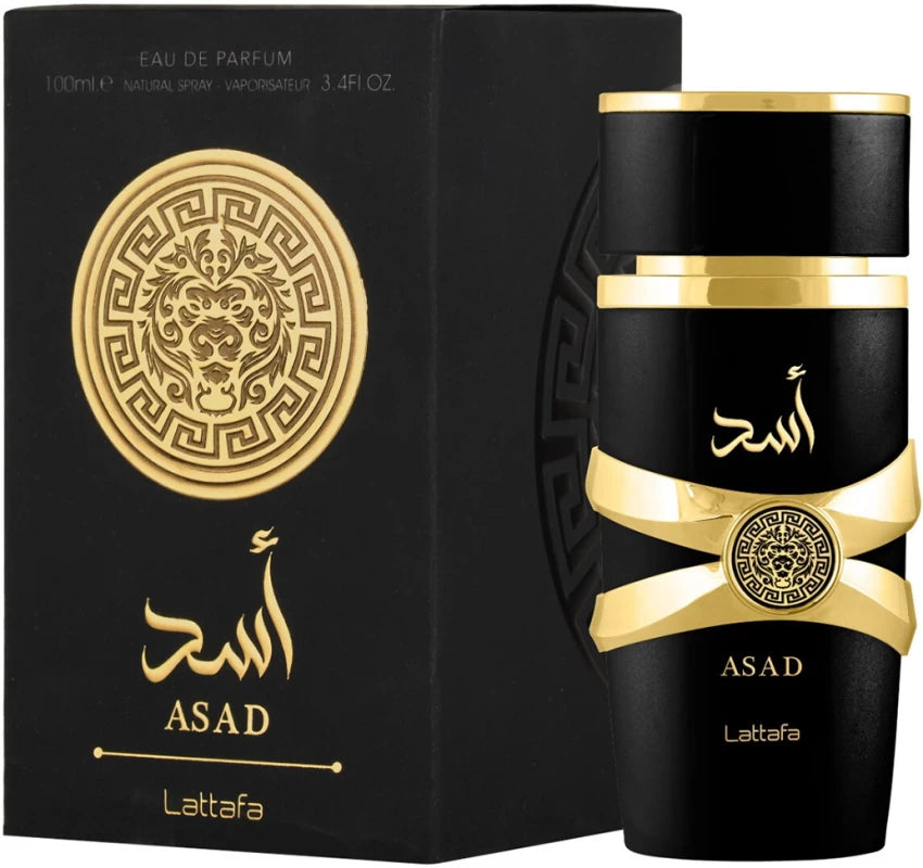 Lattafa Asad 100ml Parfum