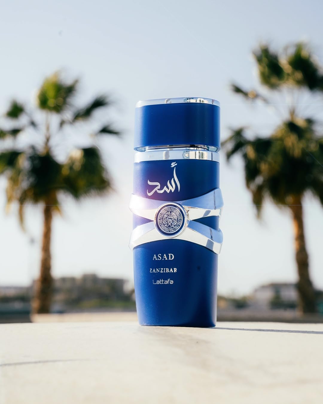 Lattafa Asad Zanzibar Eau De Parfum