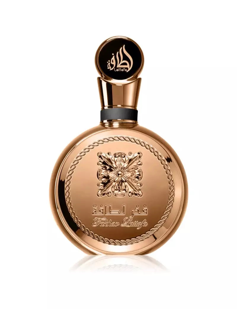 Lattafa Fakhar Gold Extrait Parfum