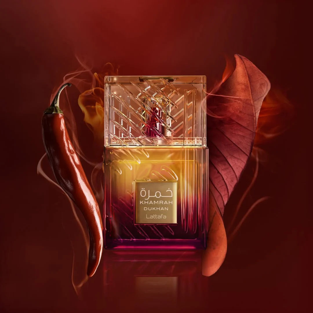 Lattafa Khamrah Dukhan EDP