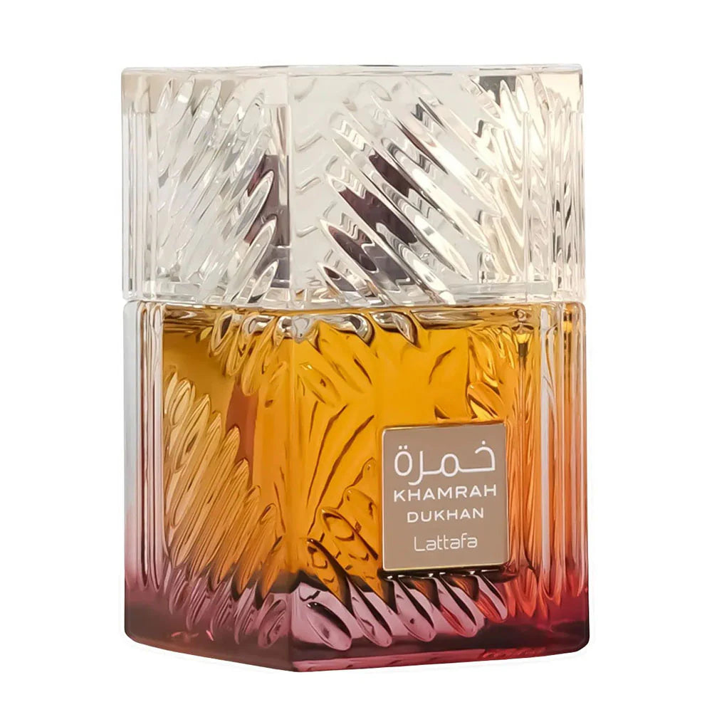 Lattafa Khamrah Dukhan