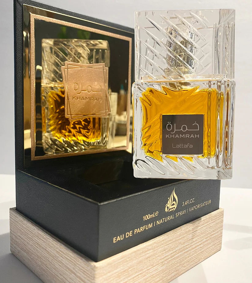 Lattafa Khamrah Eau De Parfum