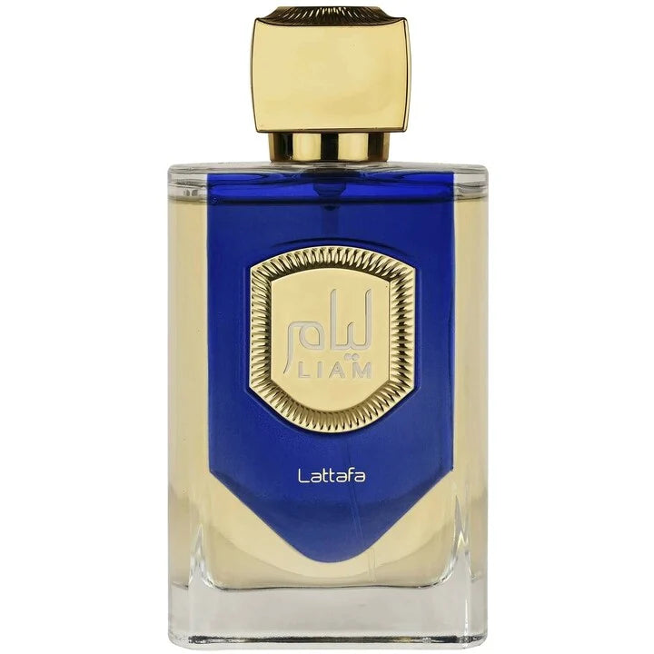 Lattafa Liam Blue Shine Parfum